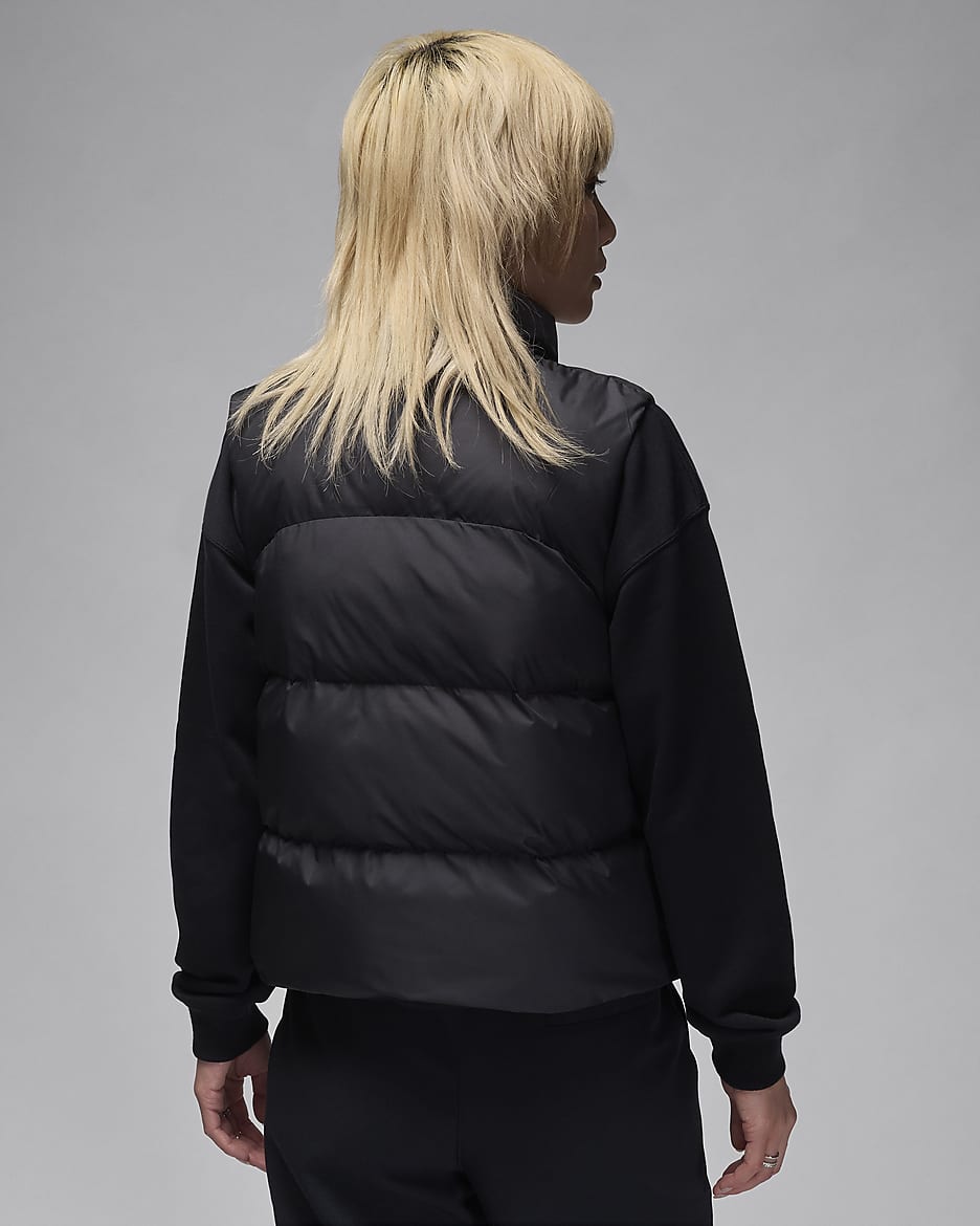 Jordan Women s Puffer Gilet